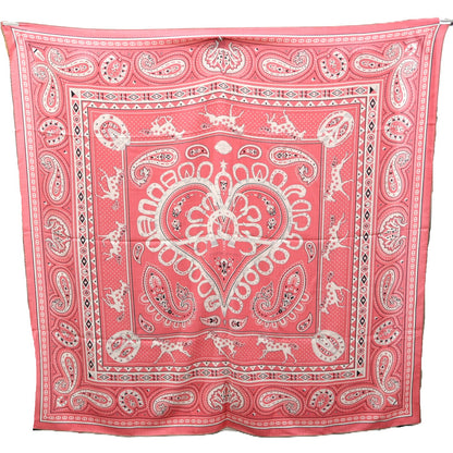 HERMES 244259S CARRE GEANT140 SHAWL
