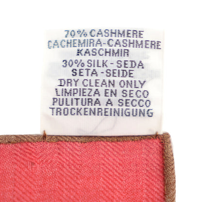 HERMES 244259S CARRE GEANT140 SHAWL