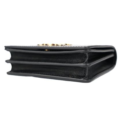 CELINE TRIOMPHE CARD HOLDER