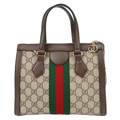 GUCCI 735392 K05NB GG OPHIDIA SMALL HANDBAG