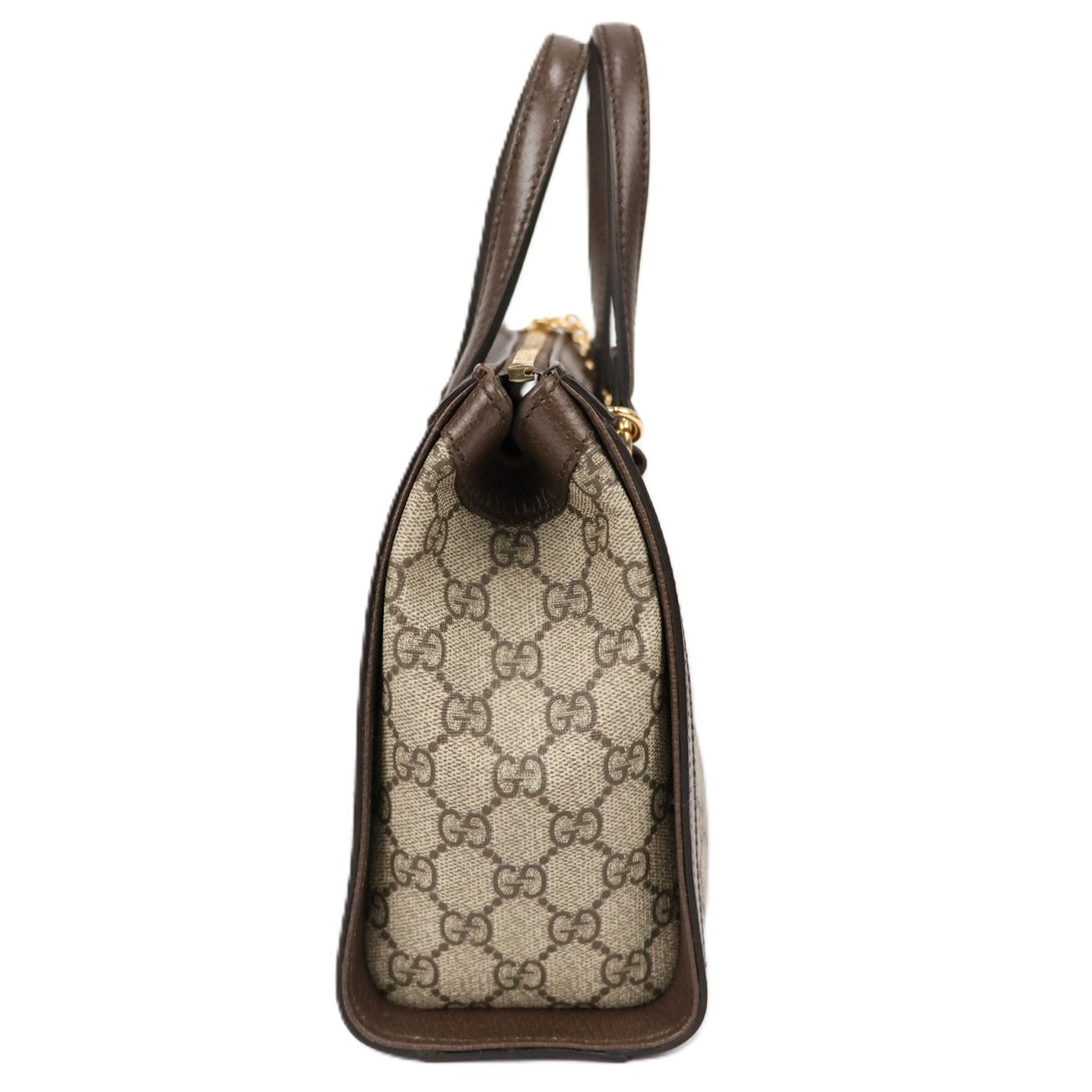 GUCCI 735392 K05NB GG OPHIDIA SMALL HANDBAG