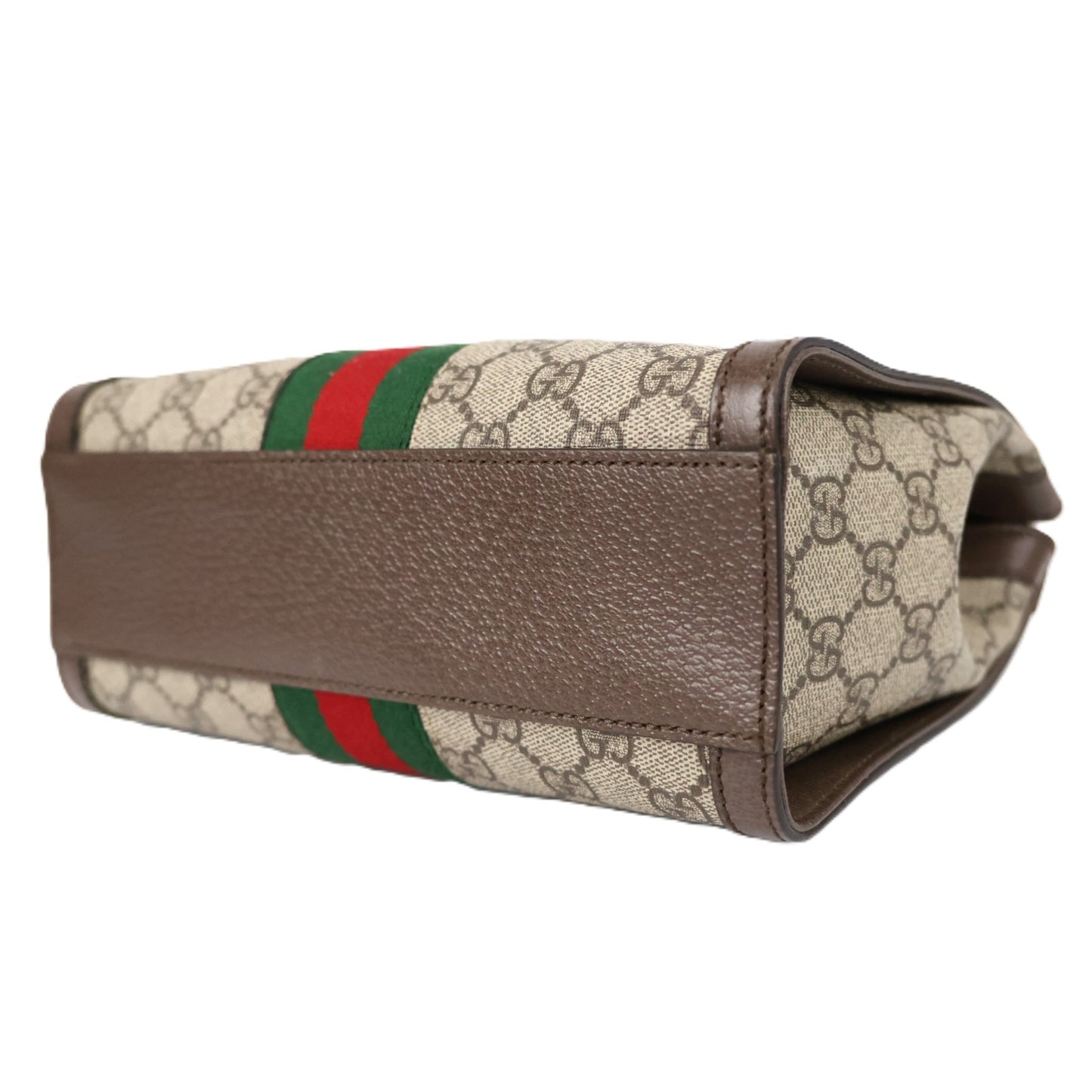 GUCCI 735392 K05NB GG OPHIDIA SMALL HANDBAG