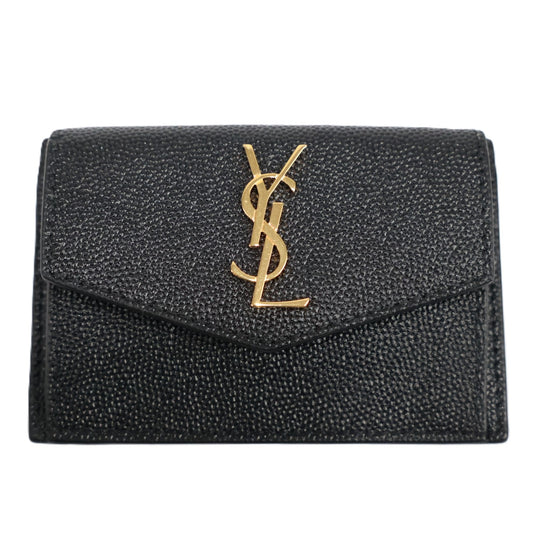 SAINT LAURENT 582305 UPTOWN CARD HOLDER