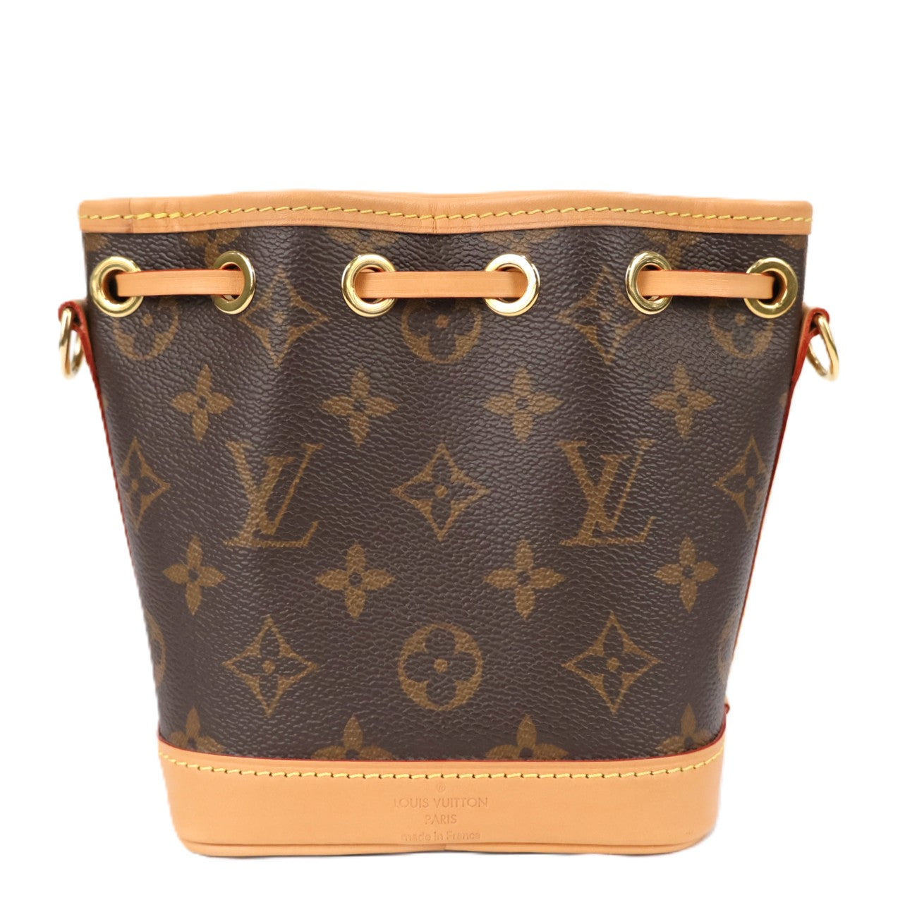 LOUIS VUITTON M81266 NOE NANO SHOULDER BAG