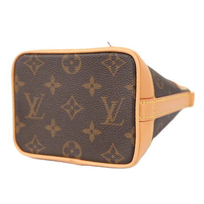 LOUIS VUITTON M81266 NOE NANO SHOULDER BAG