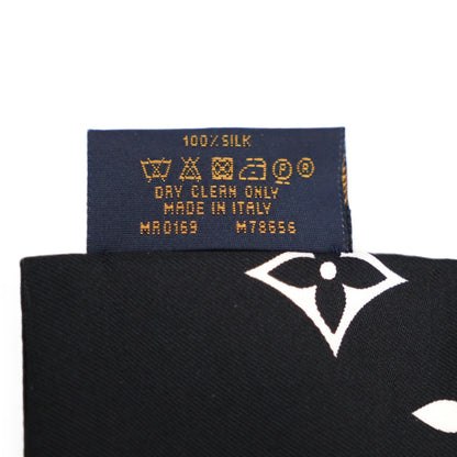 LOUIS VUITTON M78656 MONOGRAM CONFIDENTIAL BANDEAU SCARF