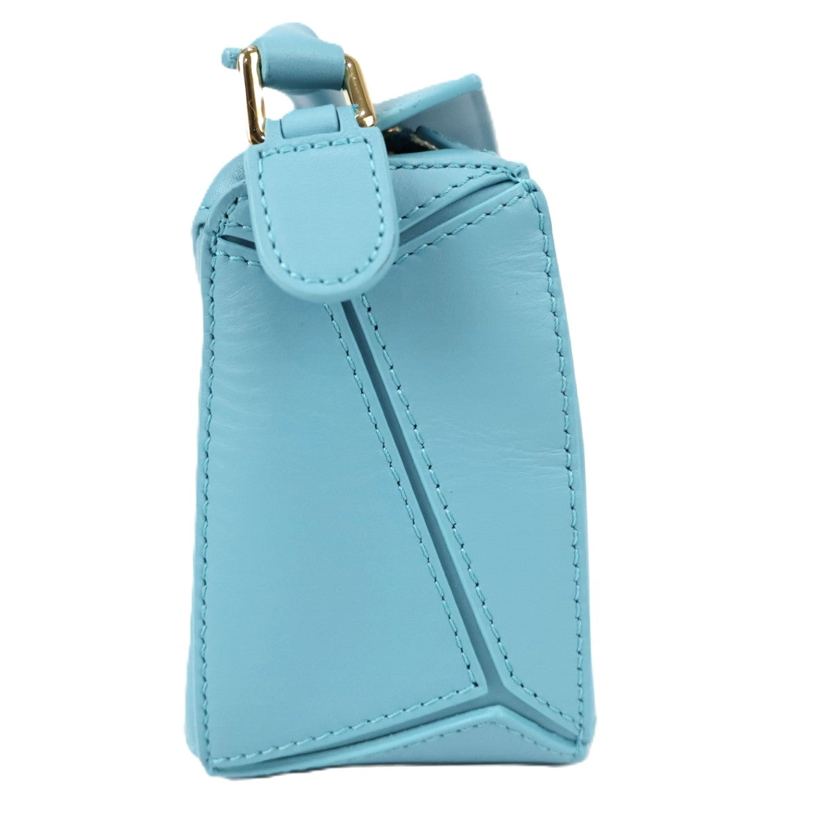 LOEWE A510U95X59 PUZZLE HEEN MINI HANDBAG