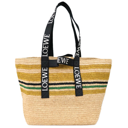 LOEWE B507X23X12 FOLD SHOPPER TOTE BAG