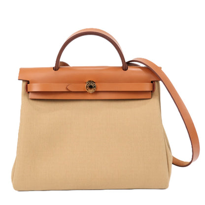 HERMES 078971CC HERBAG ZIP 31 HANDBAG