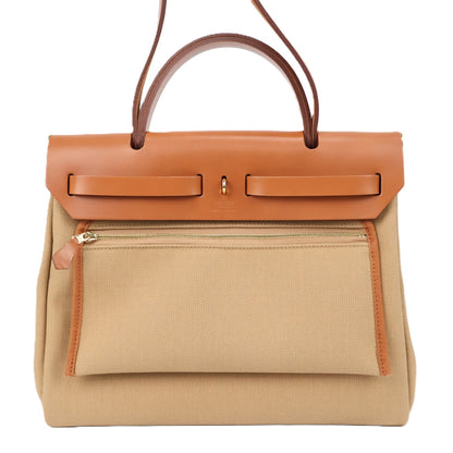HERMES 078971CC HERBAG ZIP 31 HANDBAG