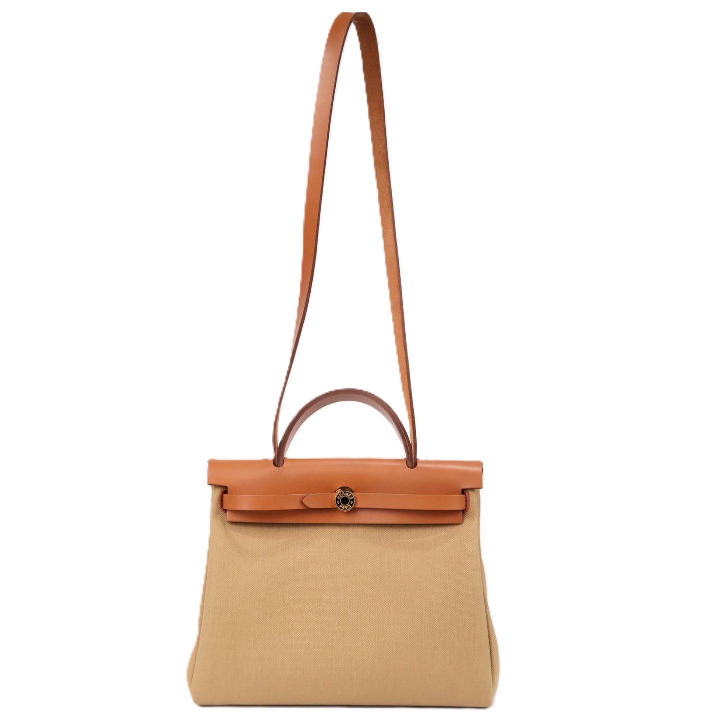 HERMES 078971CC HERBAG ZIP 31 HANDBAG
