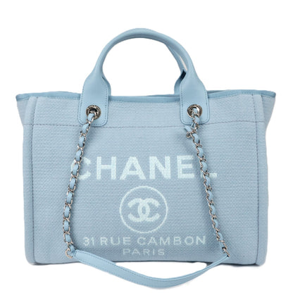 CHANEL AS3351 DEAUVILLE TOTE BAG