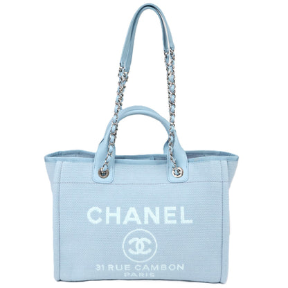CHANEL AS3351 DEAUVILLE TOTE BAG
