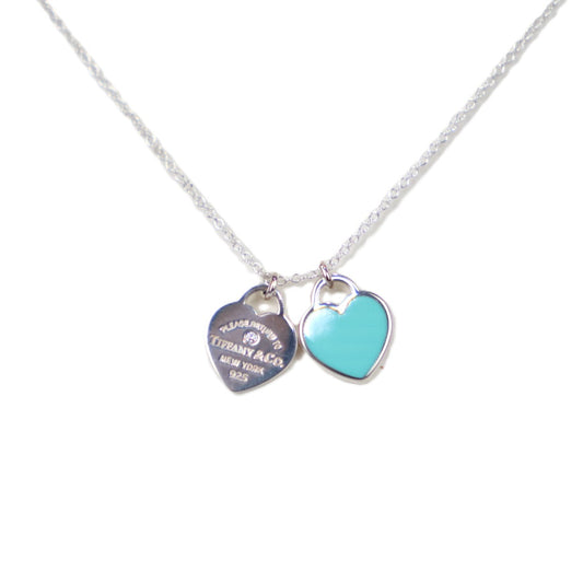TIFFANY & Co. 69683983 Return to Tiffany Heart Mini Necklace
