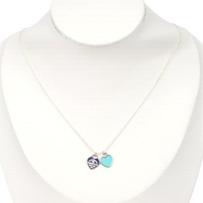 TIFFANY & Co. 69683983 Return to Tiffany Heart Mini Necklace