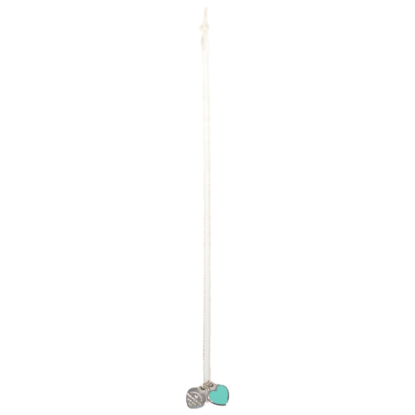 TIFFANY & Co. 69683983 Return to Tiffany Heart Mini Necklace