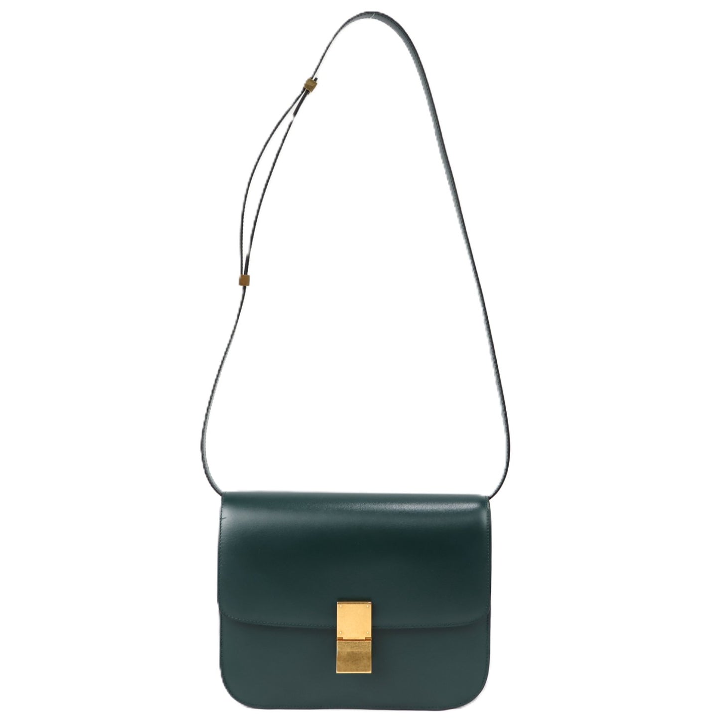 CELINE 189173DLS CLASSIC MEDIUM SHOULDER BAG