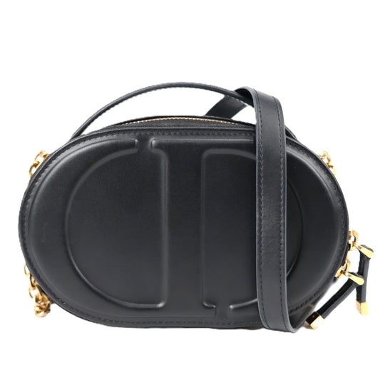 DIOR S2201UMFV CD SIGNATURE OVAL MINI BAG