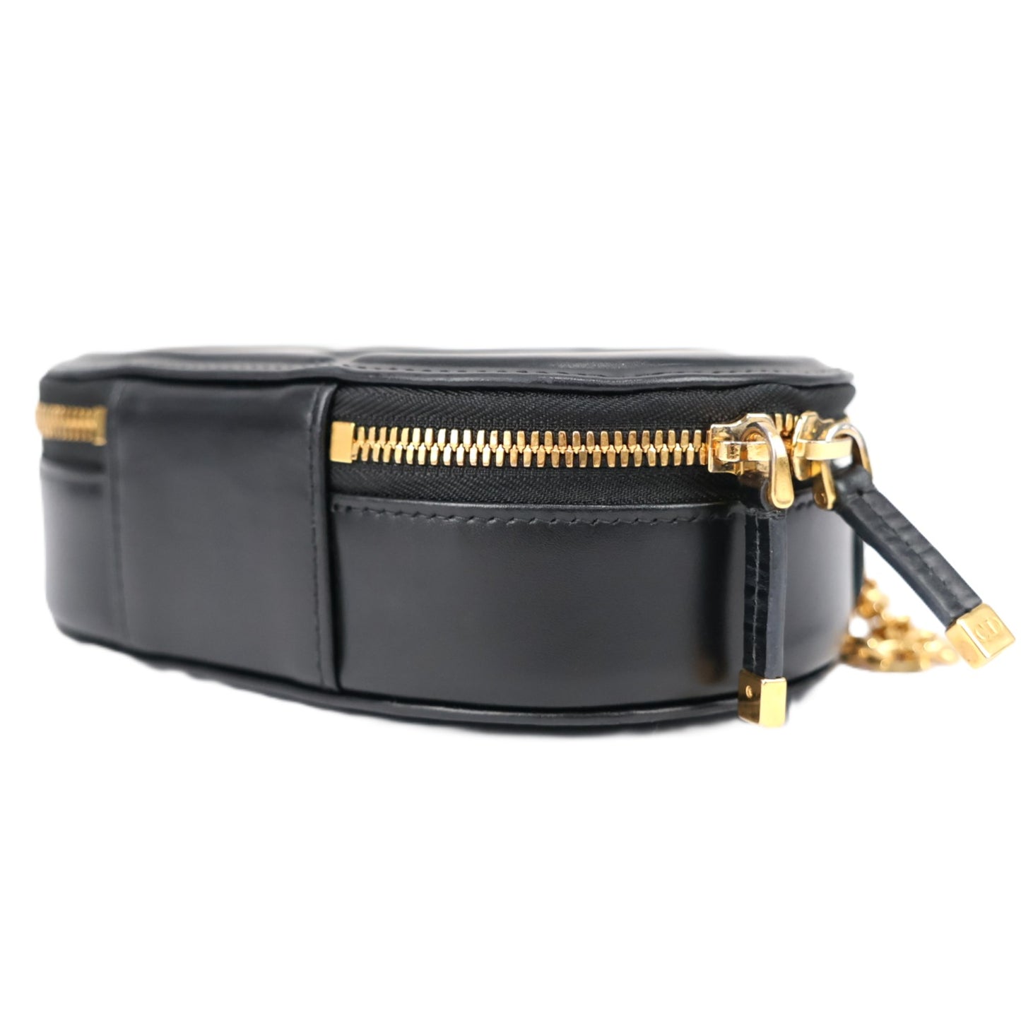 DIOR S2201UMFV CD SIGNATURE OVAL MINI BAG