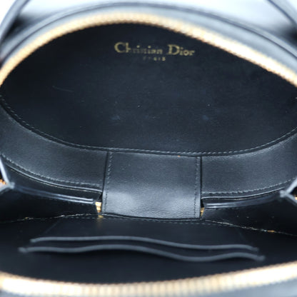 DIOR S2201UMFV CD SIGNATURE OVAL MINI BAG