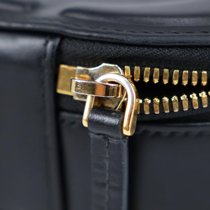 DIOR S2201UMFV CD SIGNATURE OVAL MINI BAG
