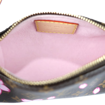 LOUIS VUITTON M13097 PAPILLLON MM HANDBAG