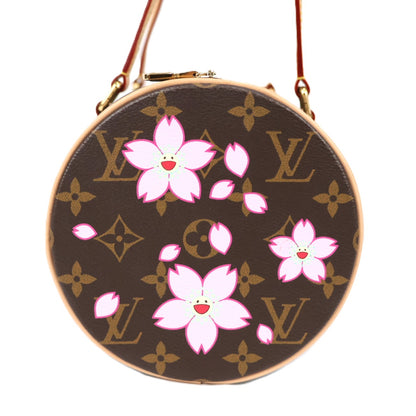LOUIS VUITTON M13097 PAPILLLON MM HANDBAG