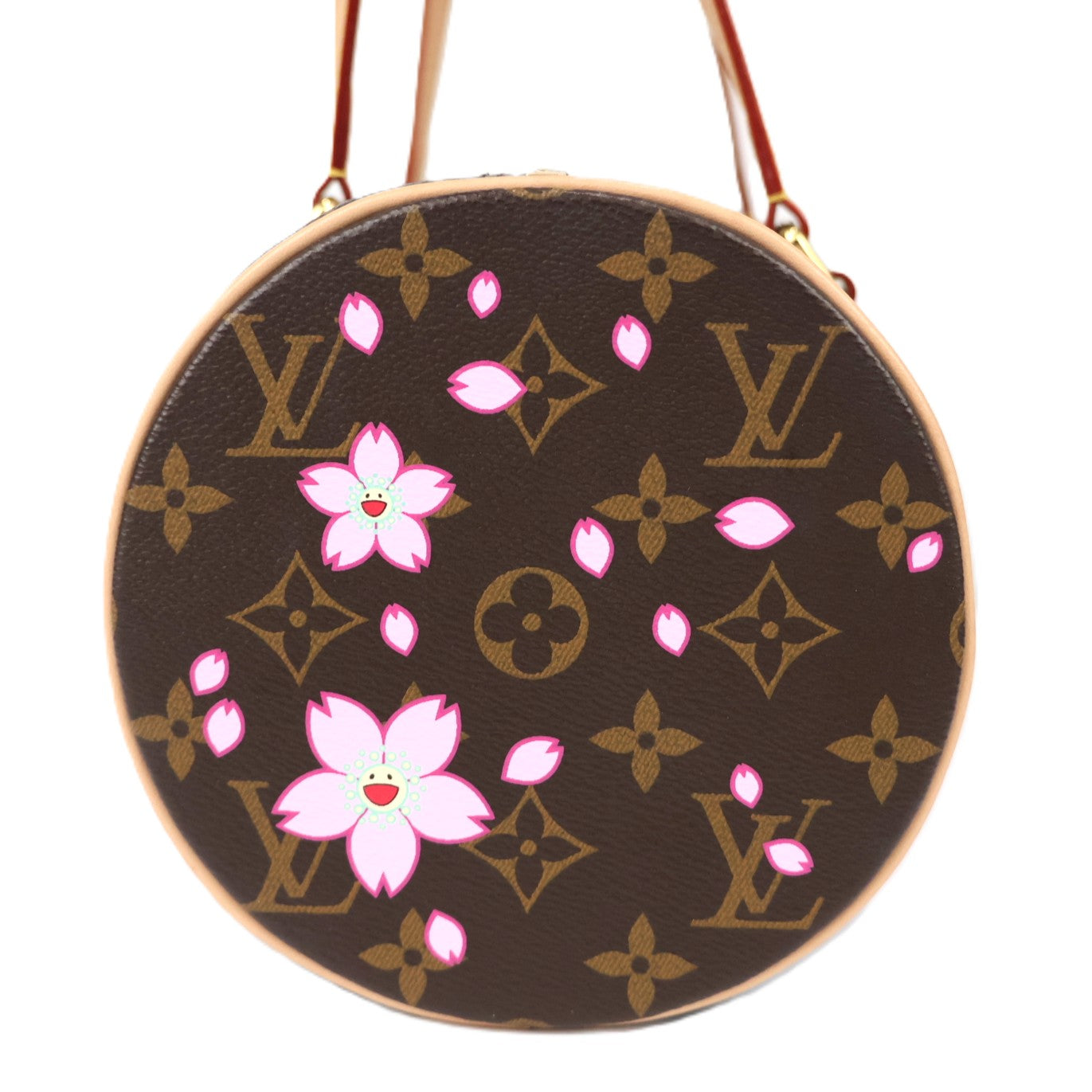 LOUIS VUITTON M13097 PAPILLLON MM HANDBAG