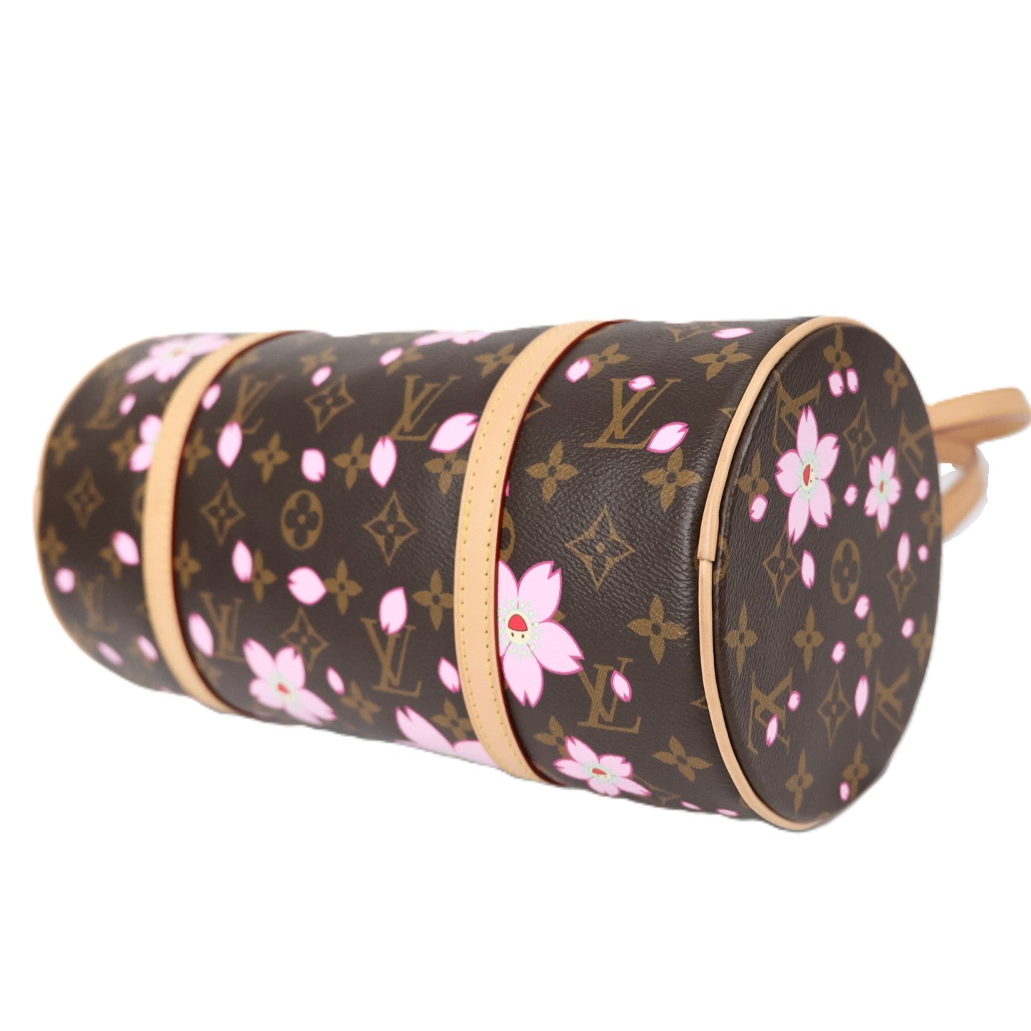 LOUIS VUITTON M13097 PAPILLLON MM HANDBAG
