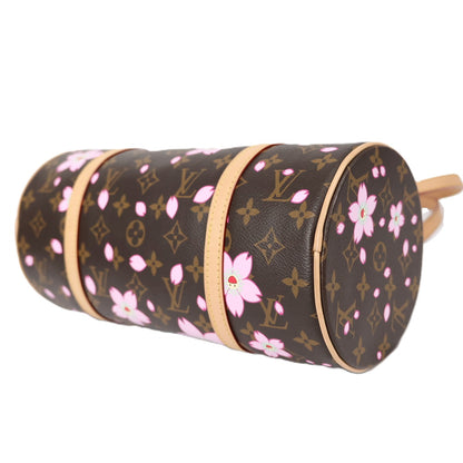 LOUIS VUITTON M13097 PAPILLLON MM HANDBAG