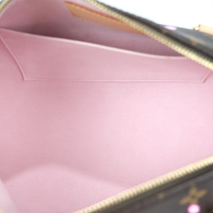 LOUIS VUITTON M13097 PAPILLLON MM HANDBAG