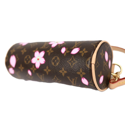 LOUIS VUITTON M13097 PAPILLLON MM HANDBAG