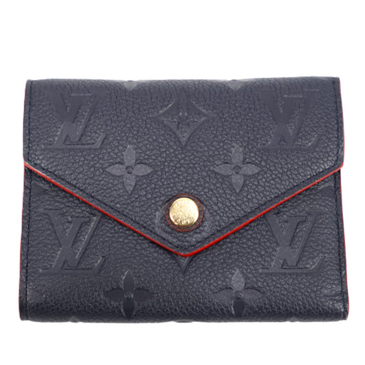 LOUIS VUITTON M64577 PORTEFEUILLE VICTORINE WALLET