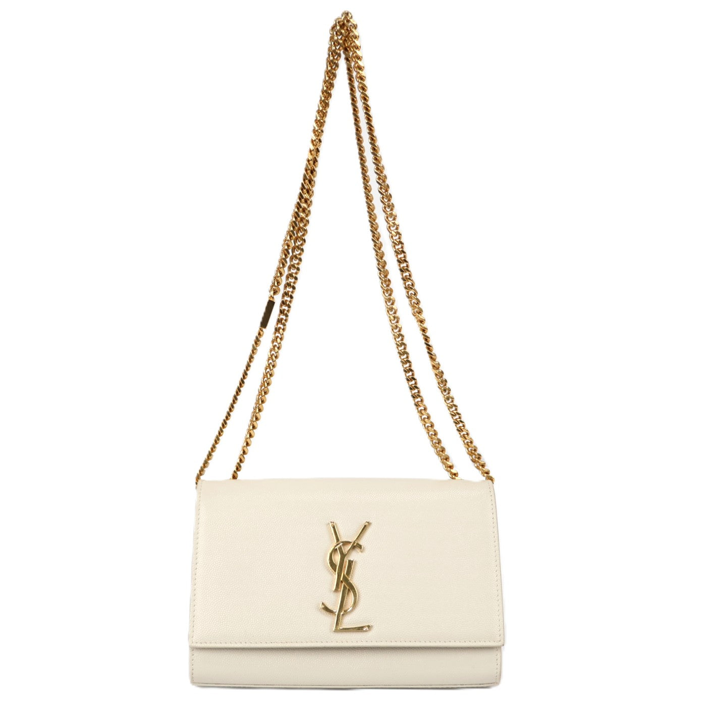 SAINT LAURENT 469390 BOW01 KATE SMALL CROSSBODY BAG