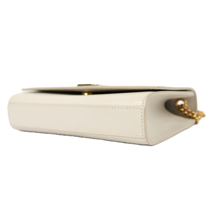 SAINT LAURENT 469390 BOW01 KATE SMALL CROSSBODY BAG