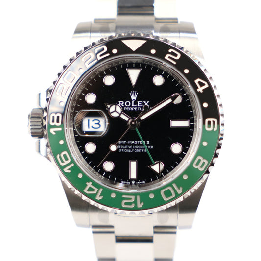 ROLEX 126720VTNR GMT-Master Ⅱ