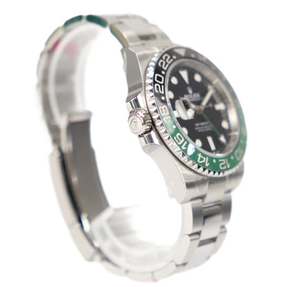 ROLEX 126720VTNR GMT-Master Ⅱ