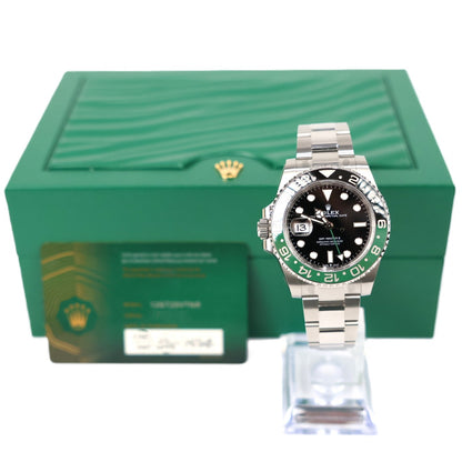 ROLEX 126720VTNR GMT-Master Ⅱ