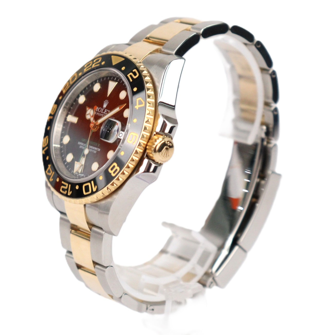 ROLEX 116713LN GMT-Master Ⅱ