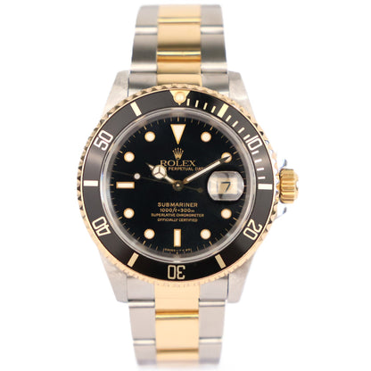 ROLEX 16613 Submariner