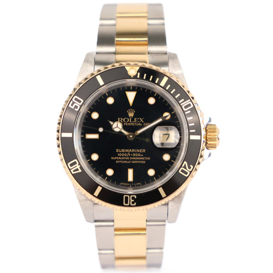ROLEX 16613 Submariner