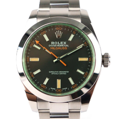 ROLEX 116400GV Milgauss