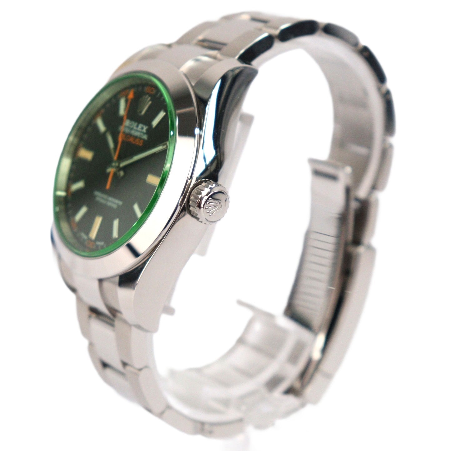 ROLEX 116400GV Milgauss