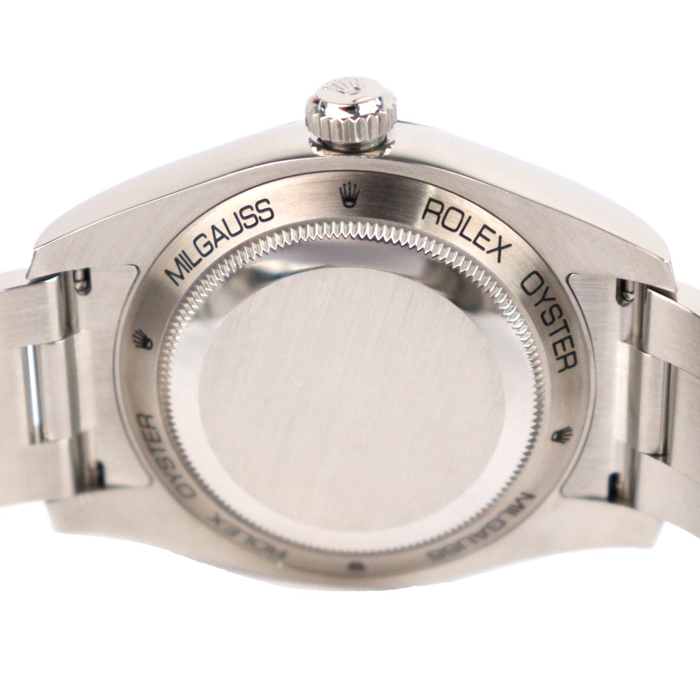 ROLEX 116400GV Milgauss