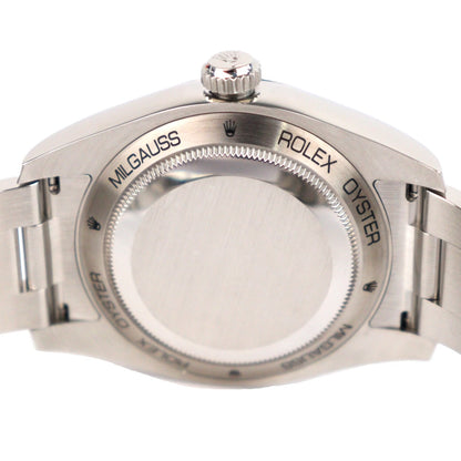 ROLEX 116400GV Milgauss