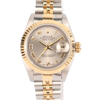 ROLEX 69173 Date Just