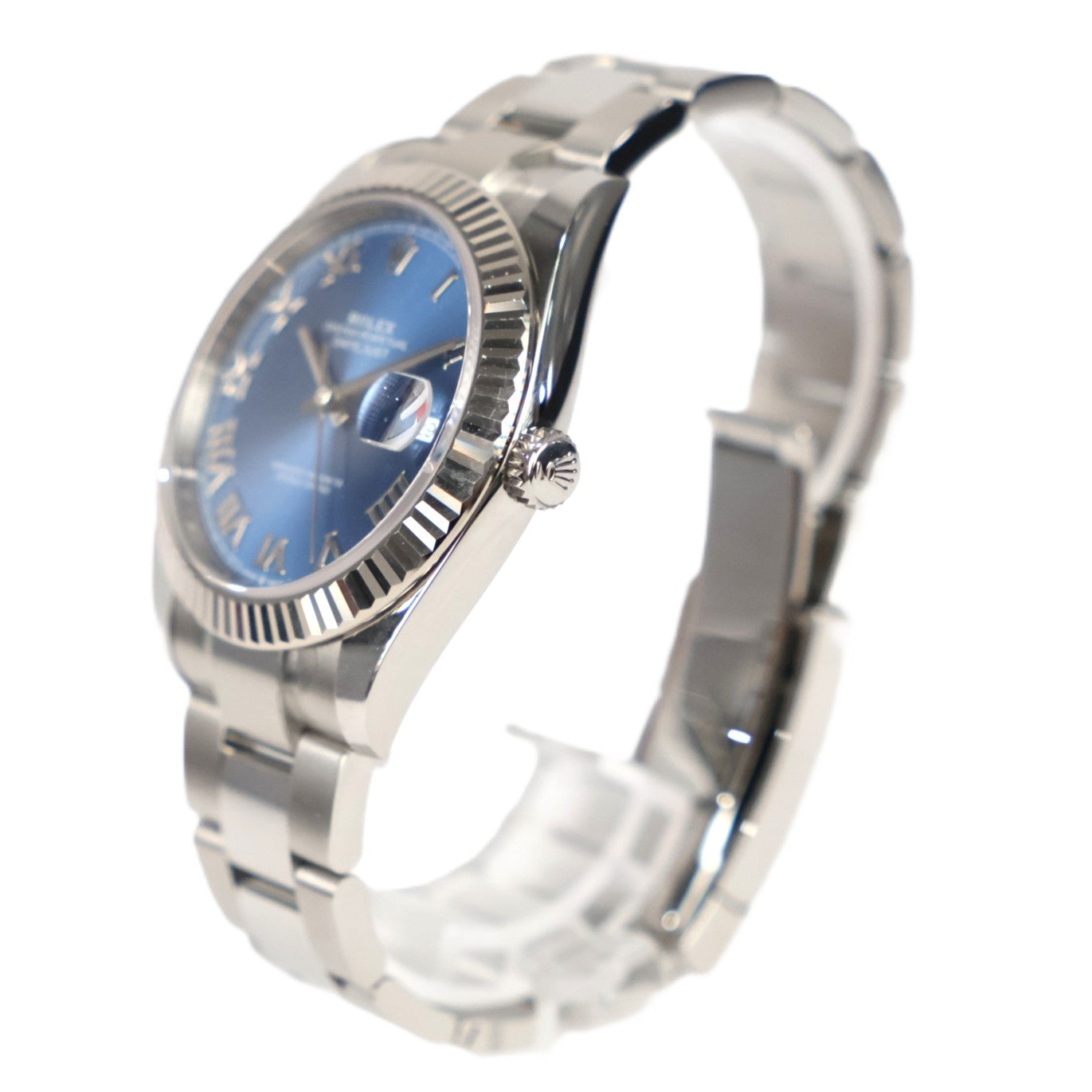ROLEX 126334 Date Just