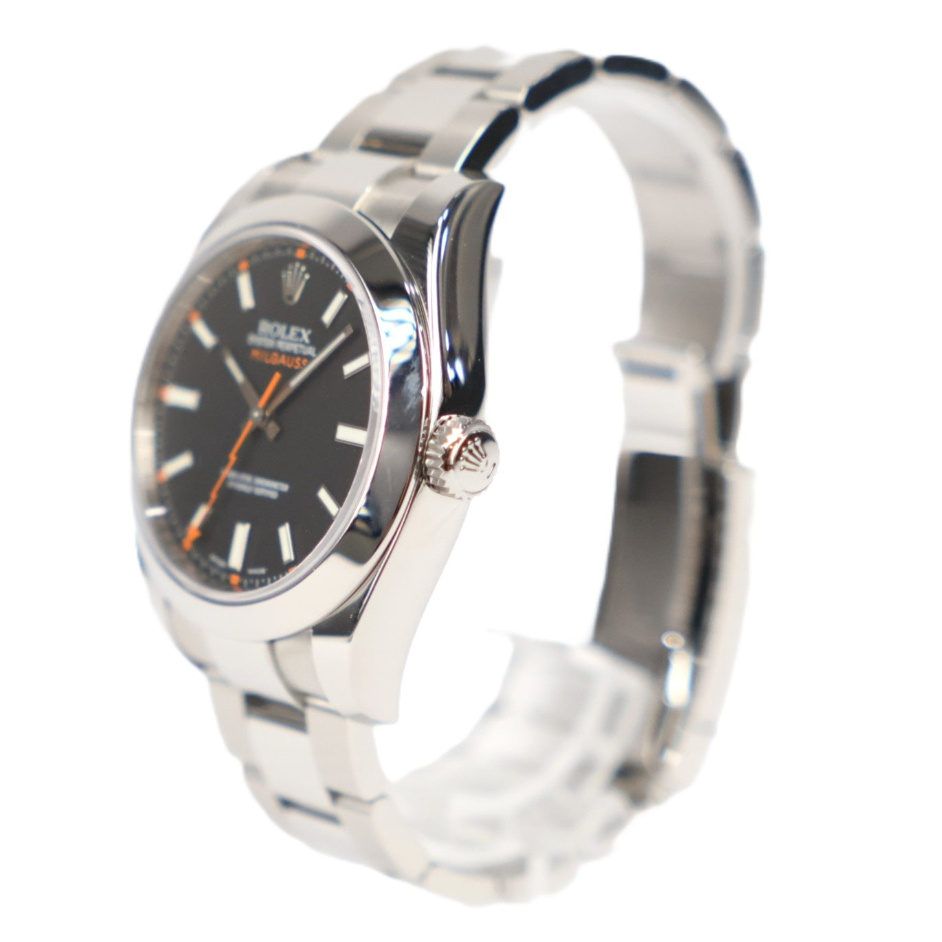 ROLEX 116400 Milgauss