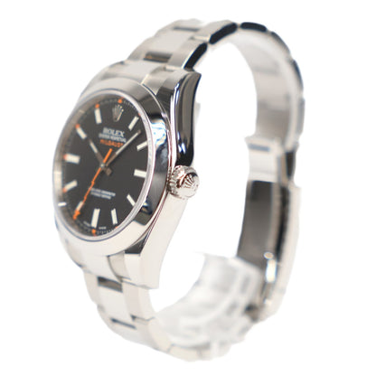 ROLEX 116400 Milgauss