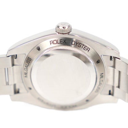 ROLEX 116400 Milgauss